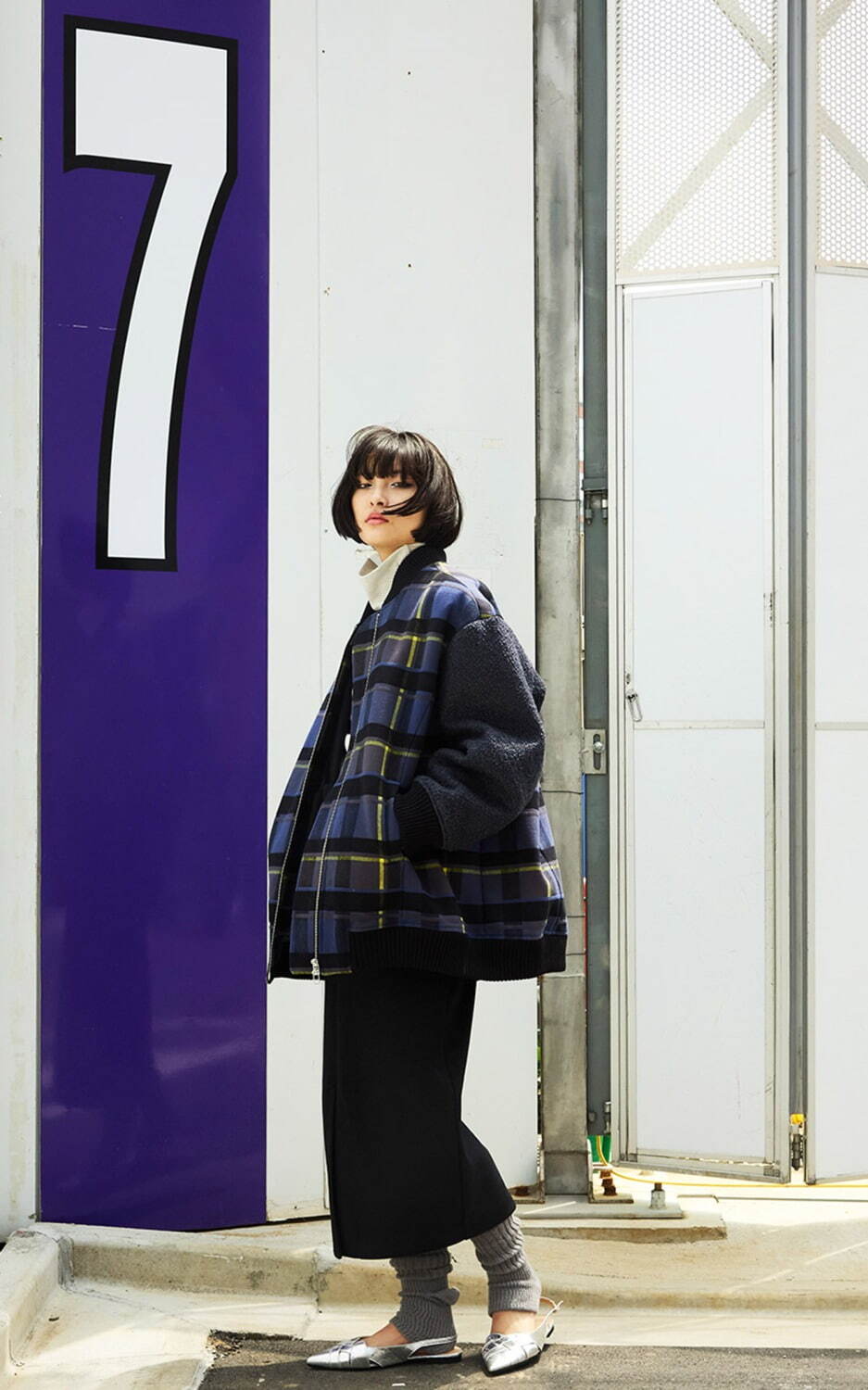 アビィ 2025-26年秋冬<span>コレクション</span> - 写真17