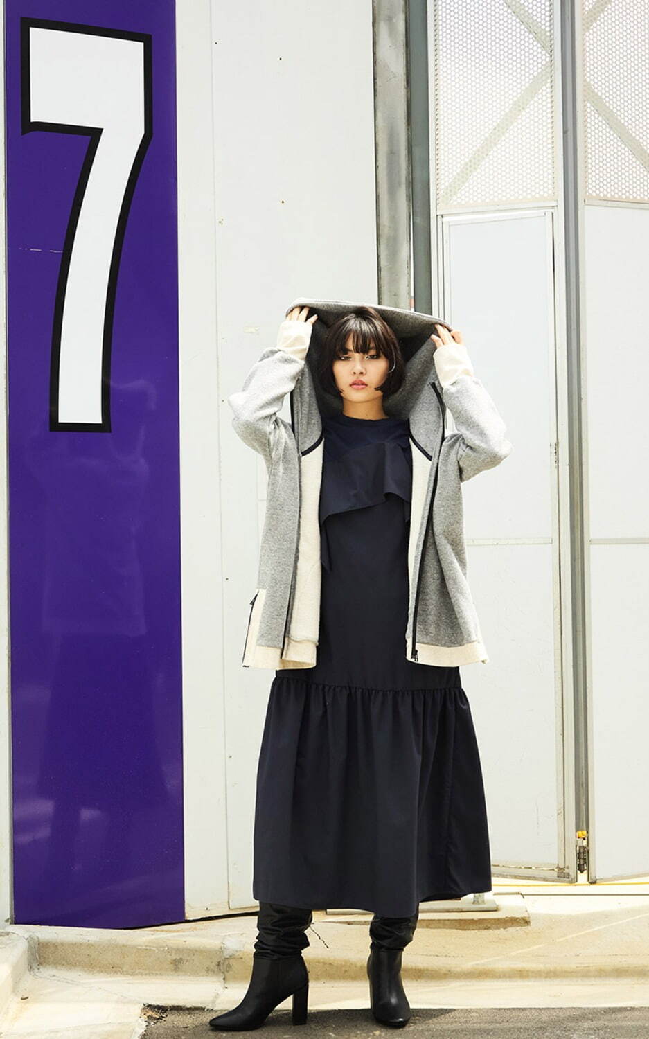 アビィ 2025-26年秋冬<span>コレクション</span> - 写真19