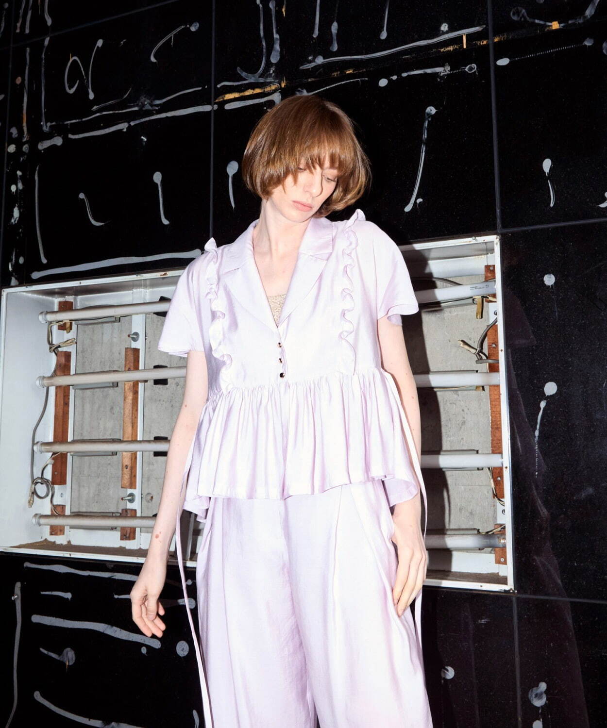 フラマー 2025年春夏<span>コレクション</span> - 写真4
