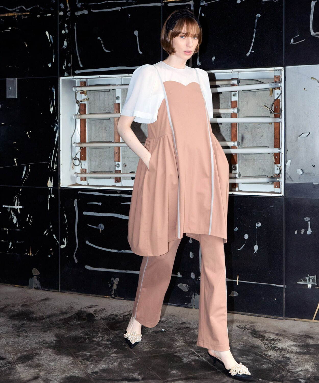 フラマー 2025年春夏<span>コレクション</span> - 写真8