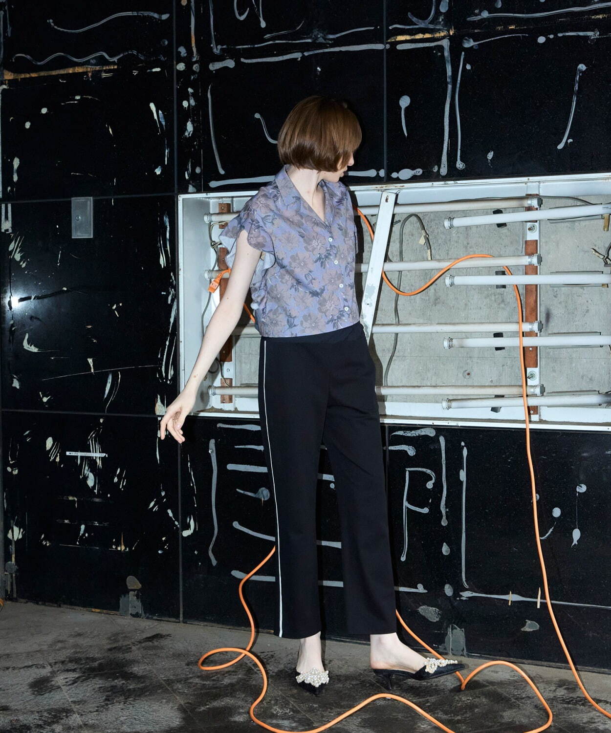 フラマー 2025年春夏<span>コレクション</span> - 写真9