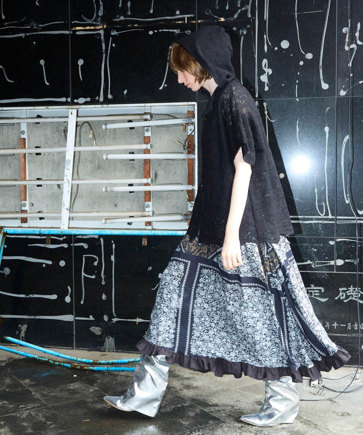 フラマー 2025年春夏<span>コレクション</span> - 写真13