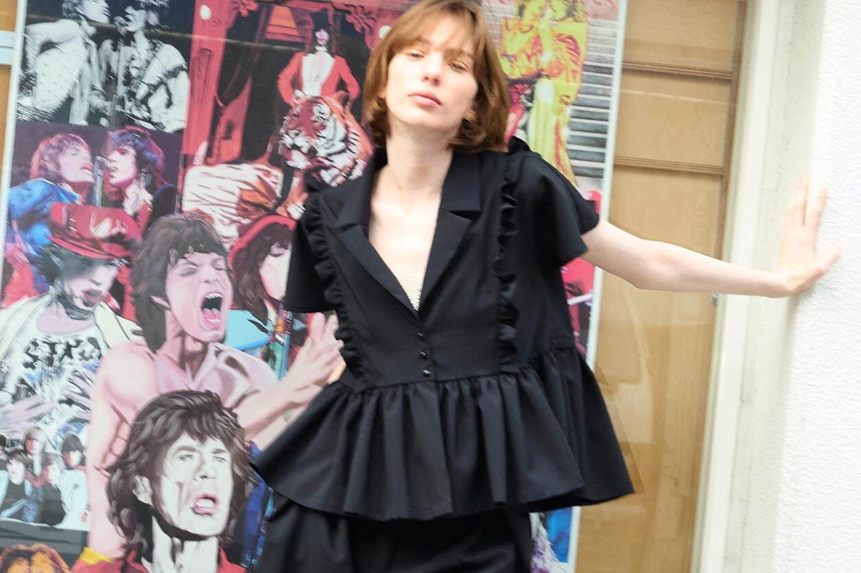 フラマー 2025年春夏 ウィメンズ コレクション