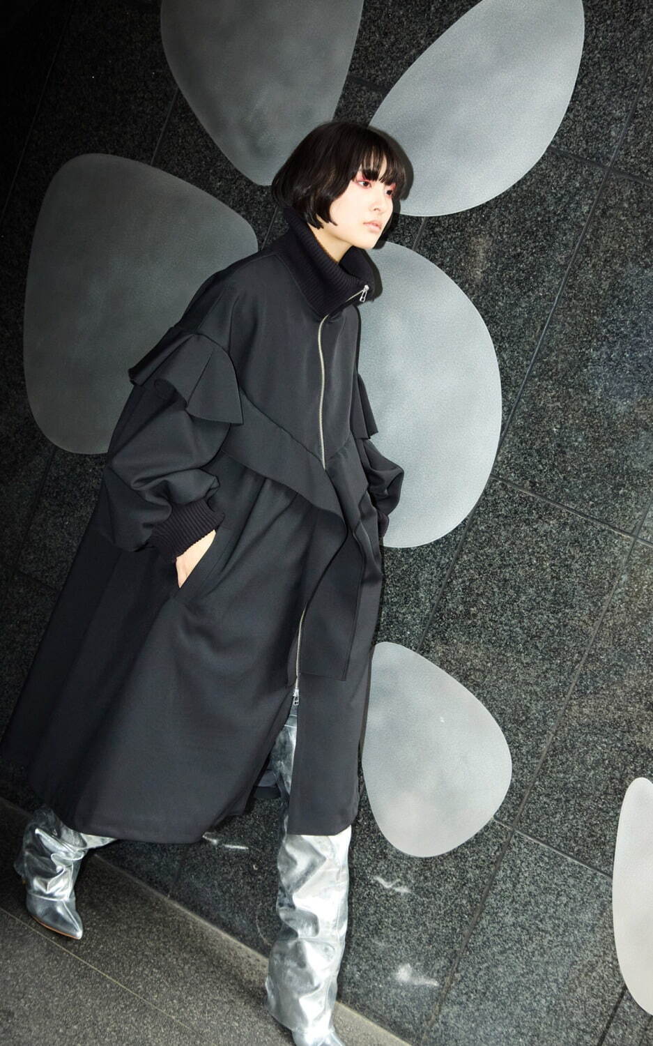 フラマー 2025-26年秋冬<span>コレクション</span> - 写真4