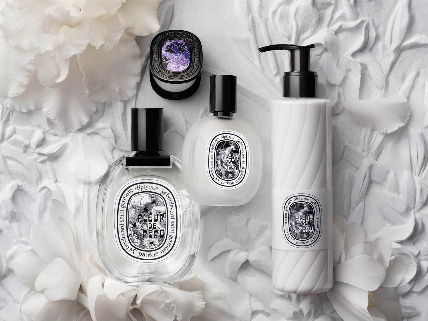 ディプティック(Diptyque) ギリシャ神話｜写真1