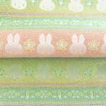 ミッフィーと京都「龍村美術織物」コラボ、がま口コスメポーチ＆ミニ巾着など“和柄”雑貨｜写真20