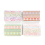 ミッフィーと京都「龍村美術織物」コラボ、がま口コスメポーチ＆ミニ巾着など“和柄”雑貨｜写真6