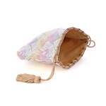 ミッフィーと京都「龍村美術織物」コラボ、がま口コスメポーチ＆ミニ巾着など“和柄”雑貨｜写真9