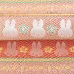 ミッフィーと京都「龍村美術織物」コラボ、がま口コスメポーチ＆ミニ巾着など“和柄”雑貨｜写真18