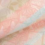 ミッフィーと京都「龍村美術織物」コラボ、がま口コスメポーチ＆ミニ巾着など“和柄”雑貨｜写真17