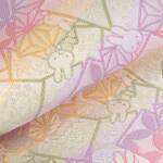 ミッフィーと京都「龍村美術織物」コラボ、がま口コスメポーチ＆ミニ巾着など“和柄”雑貨｜写真15