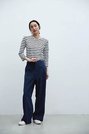 マディソンブルー(MADISONBLUE) 2025年秋ウィメンズコレクション  - 写真9