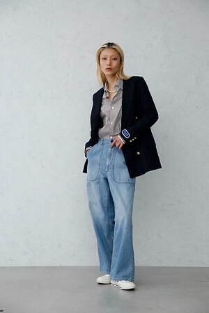 マディソンブルー(MADISONBLUE) 2025年秋ウィメンズコレクション  - 写真30