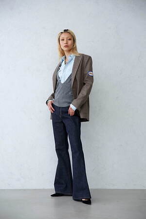 マディソンブルー(MADISONBLUE) 2025年秋ウィメンズコレクション  - 写真43