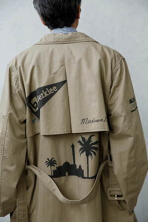 マディソンブルー(MADISONBLUE) 2025年秋メンズコレクション  - 写真3