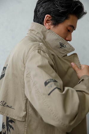 マディソンブルー(MADISONBLUE) 2025年秋メンズコレクション  - 写真4