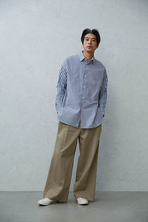 マディソンブルー(MADISONBLUE) 2025年秋メンズコレクション  - 写真5