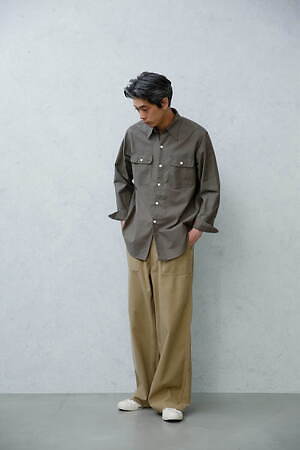 マディソンブルー(MADISONBLUE) 2025年秋メンズコレクション  - 写真6