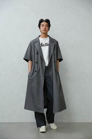 マディソンブルー(MADISONBLUE) 2025年秋メンズコレクション  - 写真7