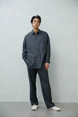 マディソンブルー(MADISONBLUE) 2025年秋メンズコレクション  - 写真9