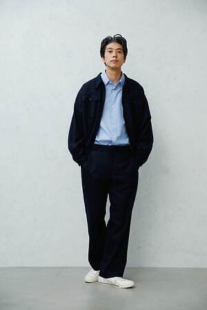 マディソンブルー(MADISONBLUE) 2025年秋メンズコレクション  - 写真11