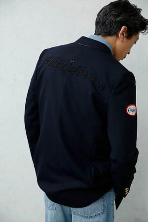 マディソンブルー(MADISONBLUE) 2025年秋メンズコレクション  - 写真14