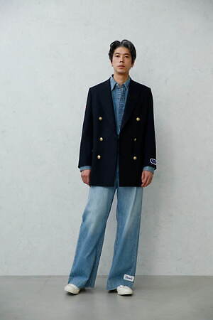 マディソンブルー(MADISONBLUE) 2025年秋メンズコレクション  - 写真15