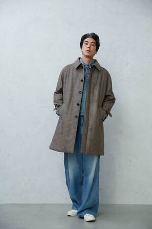マディソンブルー(MADISONBLUE) 2025年秋メンズコレクション  - 写真18