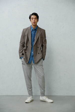 マディソンブルー(MADISONBLUE) 2025年秋メンズコレクション  - 写真19