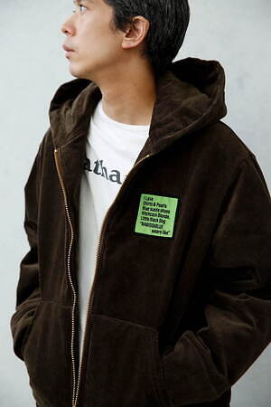 マディソンブルー(MADISONBLUE) 2025年秋メンズコレクション  - 写真22