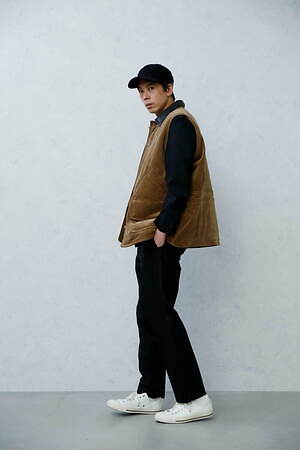 マディソンブルー(MADISONBLUE) 2025年秋メンズコレクション  - 写真24