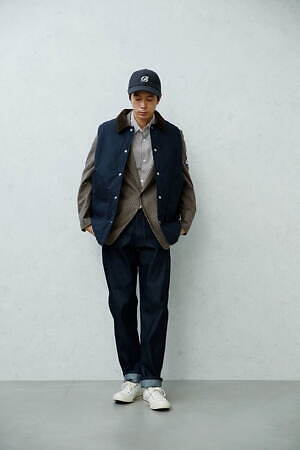 マディソンブルー(MADISONBLUE) 2025年秋メンズコレクション  - 写真25