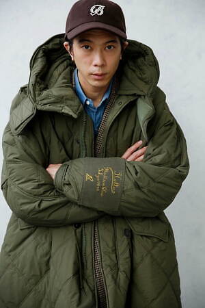 マディソンブルー(MADISONBLUE) 2025年秋メンズコレクション  - 写真28