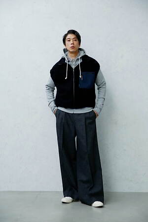 マディソンブルー(MADISONBLUE) 2025年秋メンズコレクション  - 写真29