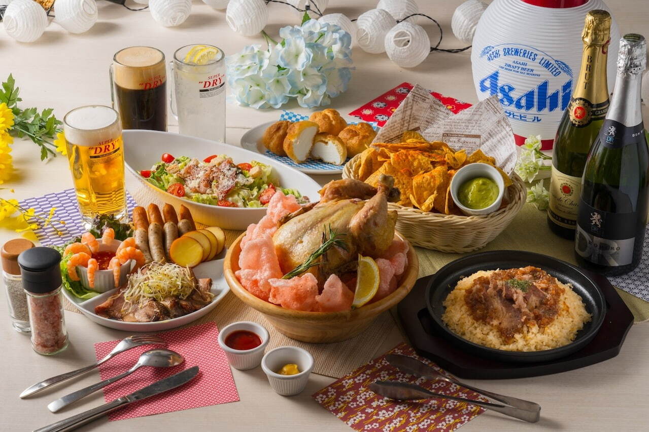 スペシャルコース(全9品) 1名 5,830円※飲み放題120分