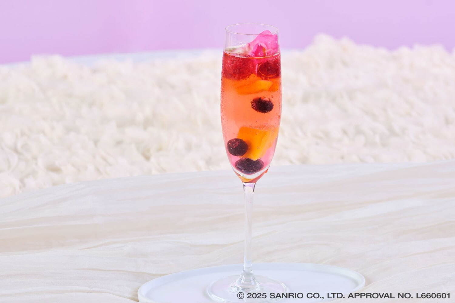 「ハローキティ プリンセスアフタヌーンティー」結婚指輪風バターサンドなど、東京や大阪全国7都市で｜写真10