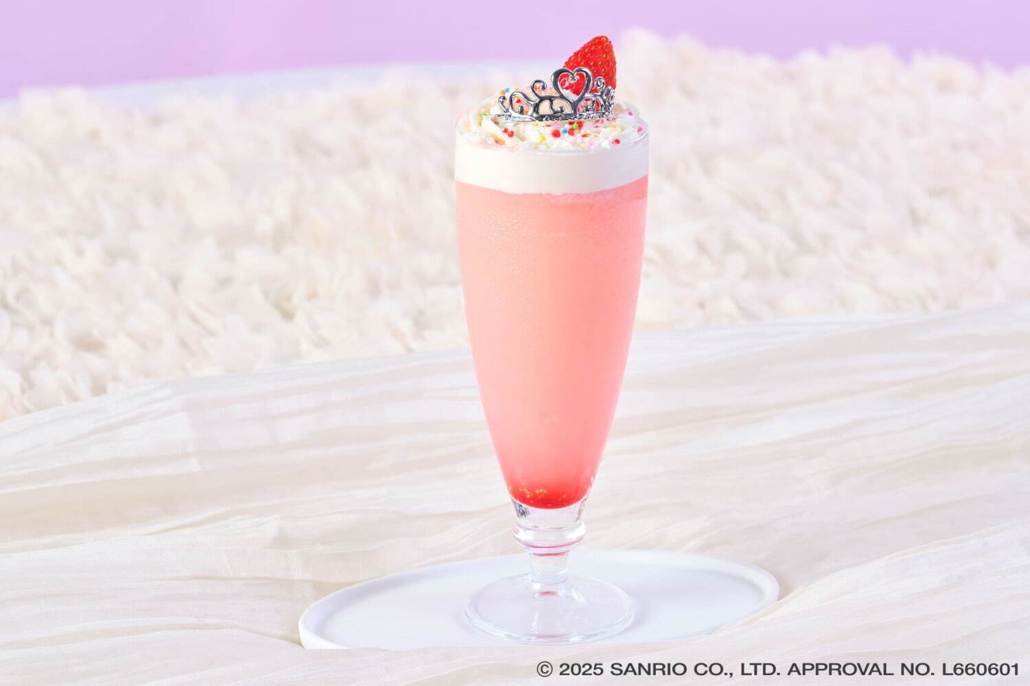 「ハローキティ プリンセスアフタヌーンティー」結婚指輪風バターサンドなど、東京や大阪全国7都市で｜写真11