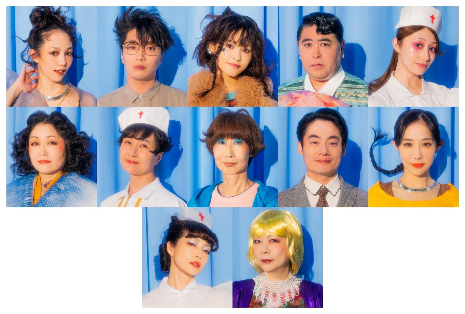 『クワイエットルームにようこそ』松尾スズキの小説ミュージカル化、“再生”を描く閉鎖病棟の人間ドラマ｜写真2