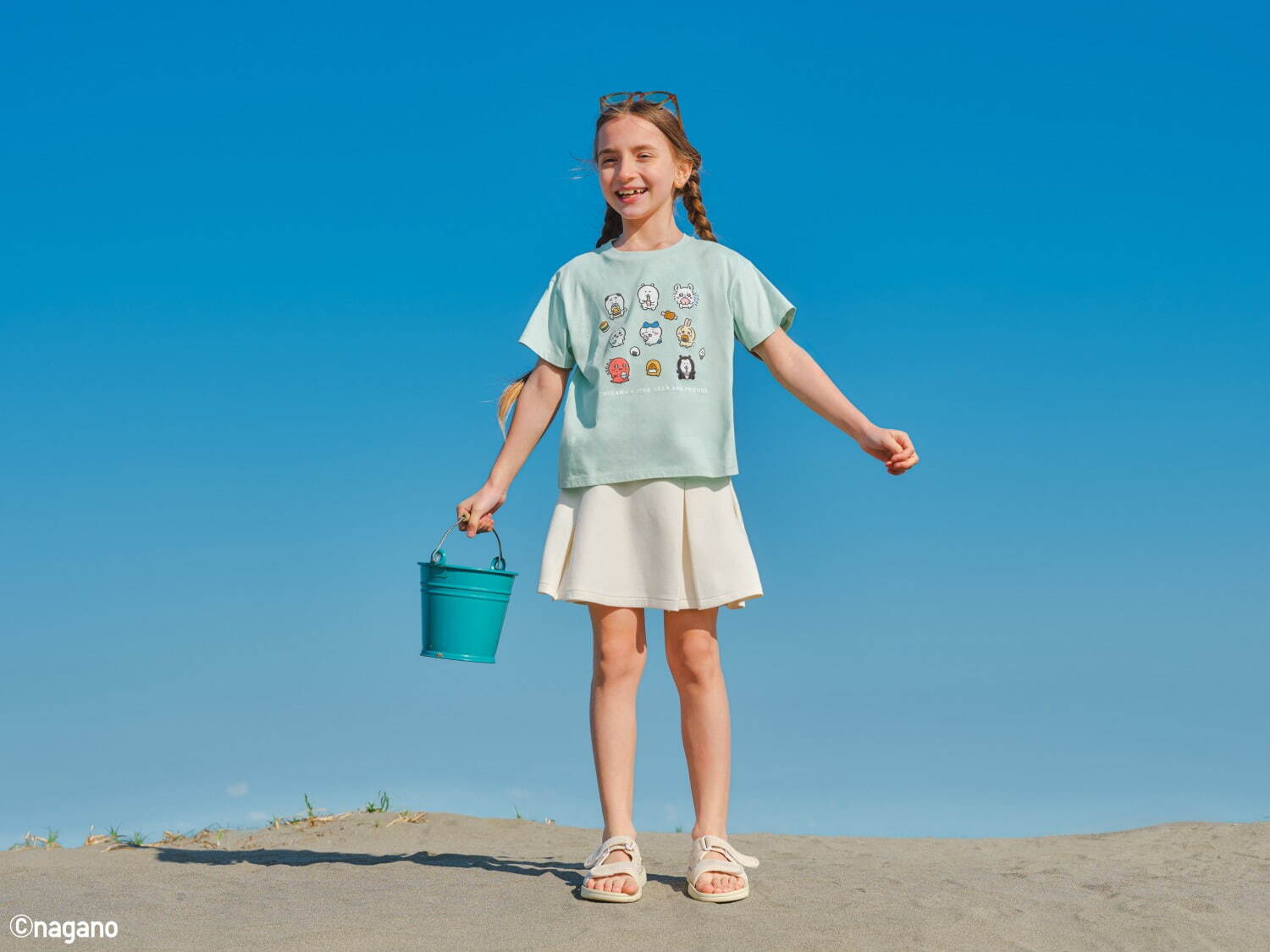 ユニクロ(UNIQLO) ちいかわ＆ナガノのくま｜写真14