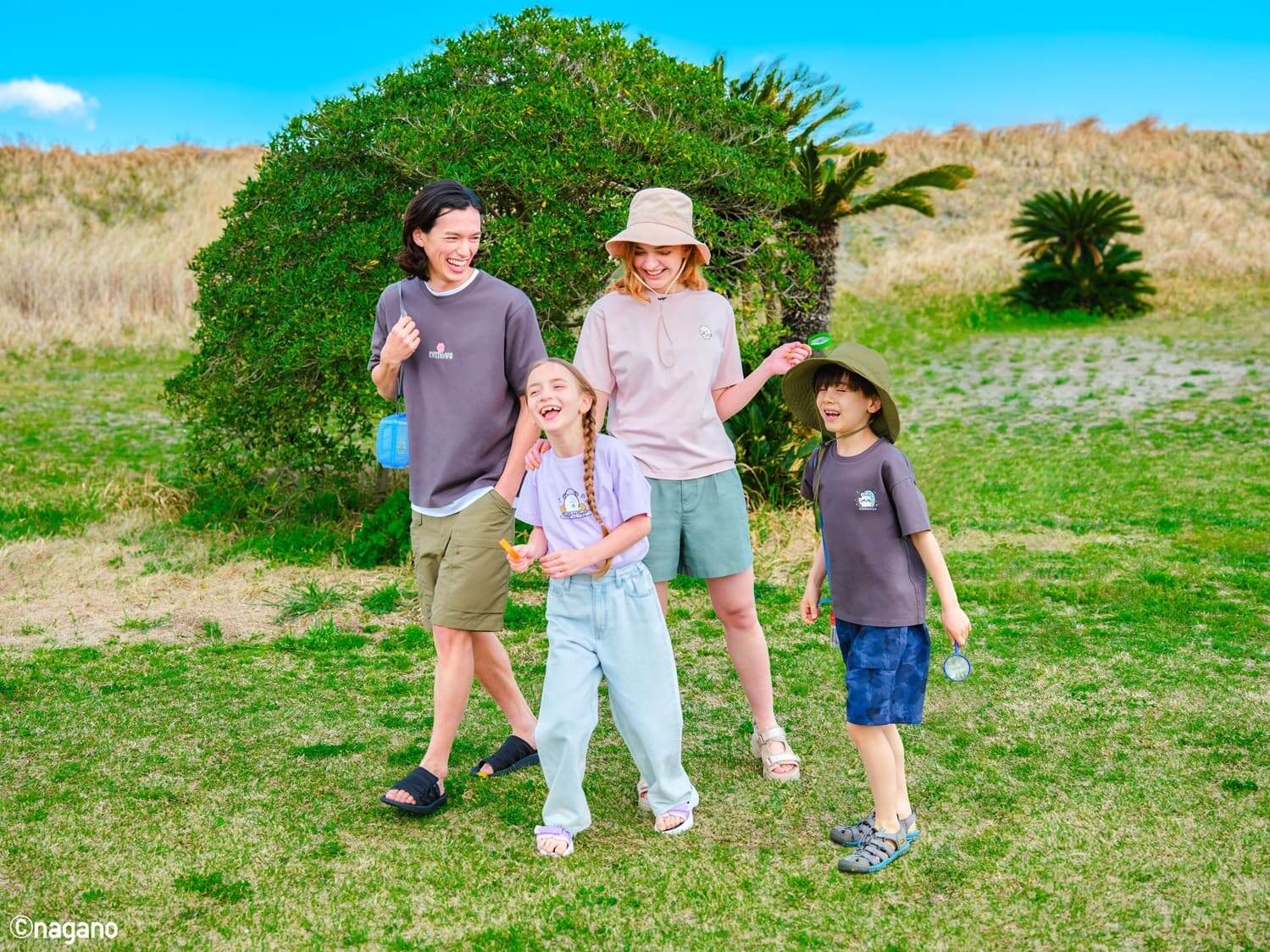 ユニクロ(UNIQLO) ちいかわ＆ナガノのくま｜写真15