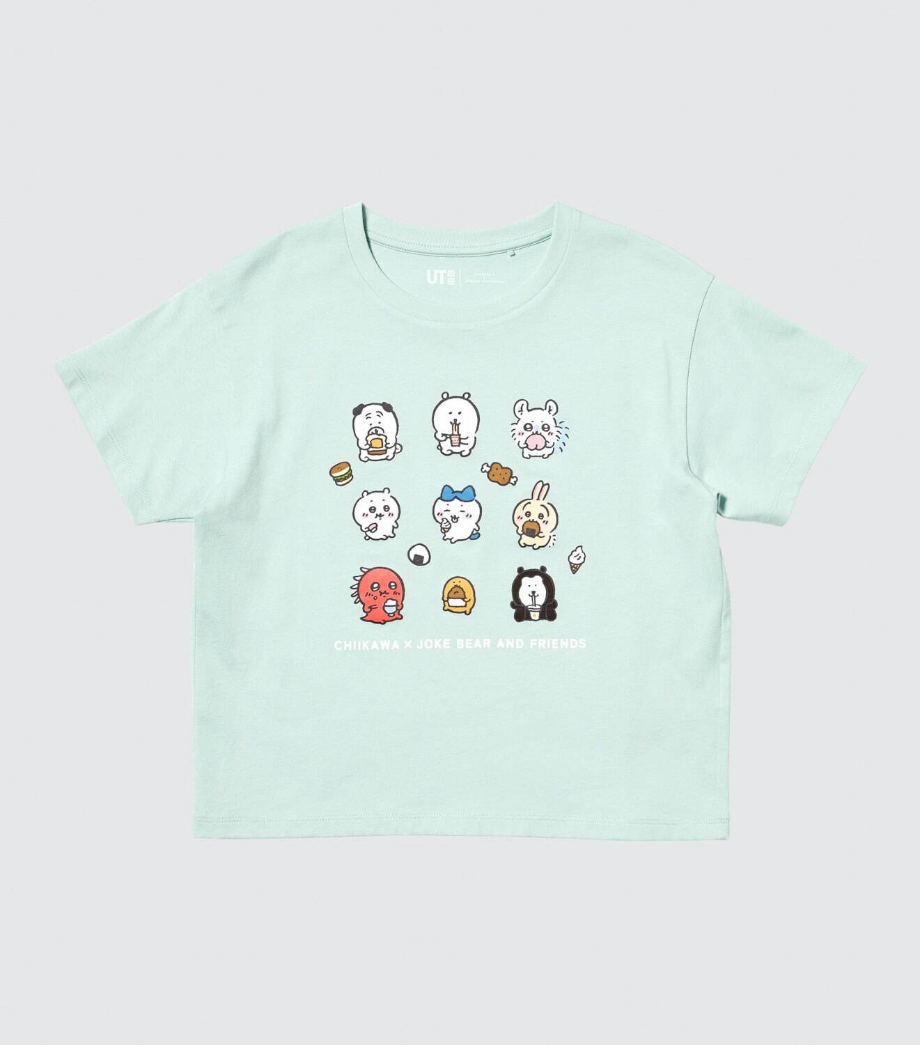 ユニクロ(UNIQLO) ちいかわ＆ナガノのくま｜写真8