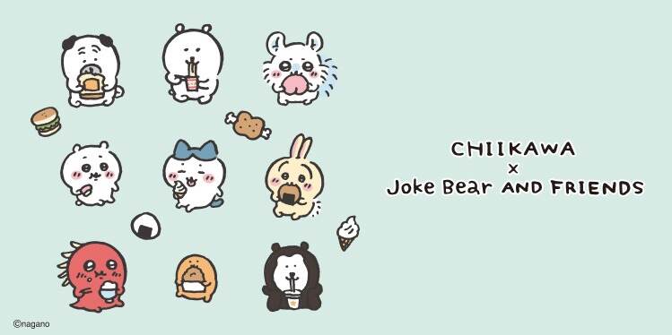 ユニクロ(UNIQLO) ちいかわ＆ナガノのくま｜写真16