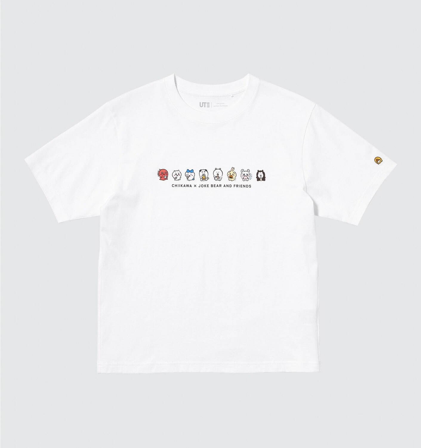 ユニクロ(UNIQLO) ちいかわ＆ナガノのくま｜写真6
