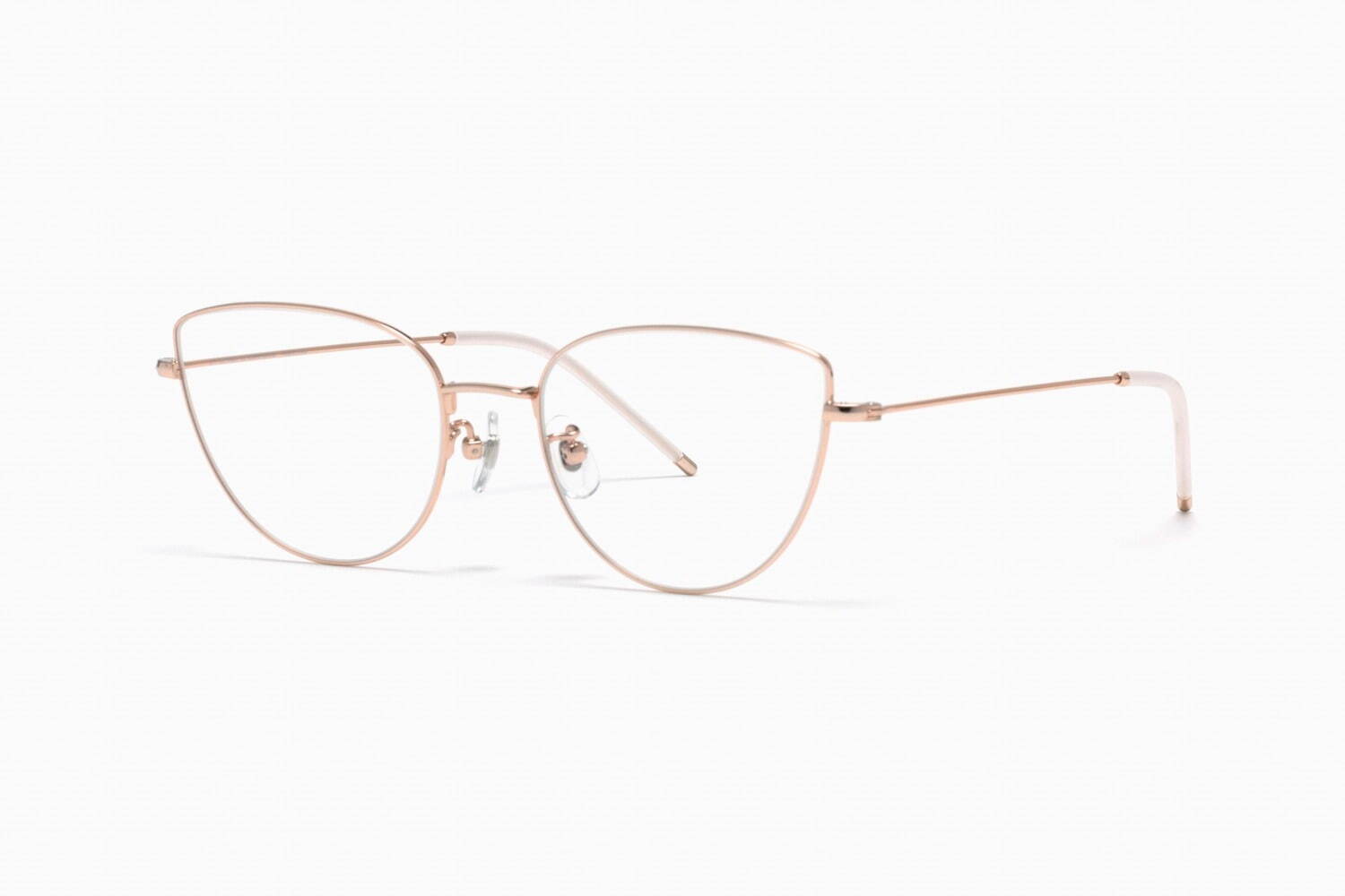 キャットアイ(ゴールド、シルバー、ピンク) 9,900円