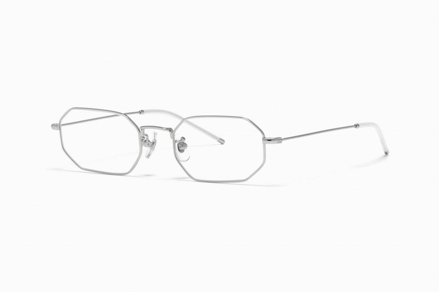 スクエア(ゴールド、シルバー、ホワイト) 9,900円