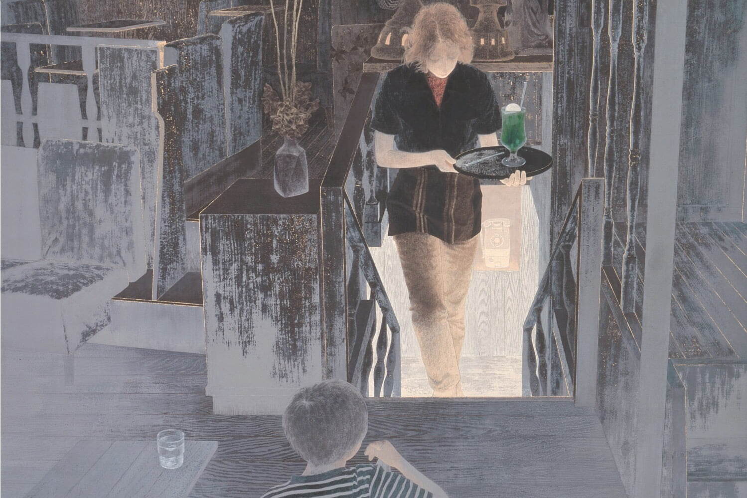 美術館｜歌川広重など“食”にちなんだ絵画を紹介する展覧会「グルメ展」茨城県天心記念五浦美術館で