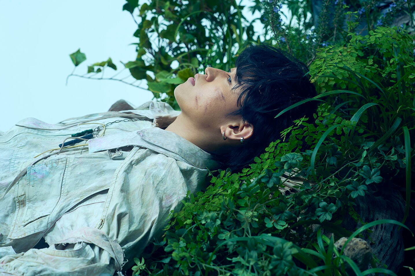 Tani Yuukiの野外フリーライブが横浜赤レンガ倉庫で開催、デビュー5周年を記念して