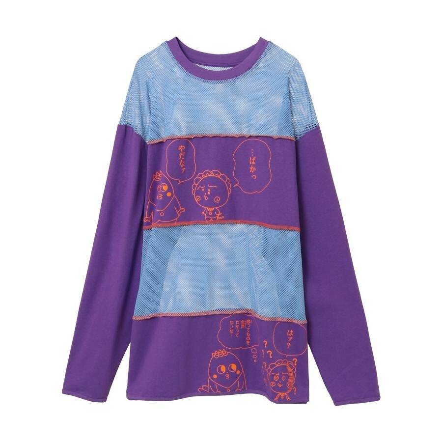 キャンディストリッパー「コジコジ」名言？Tシャツなどコラボ第2