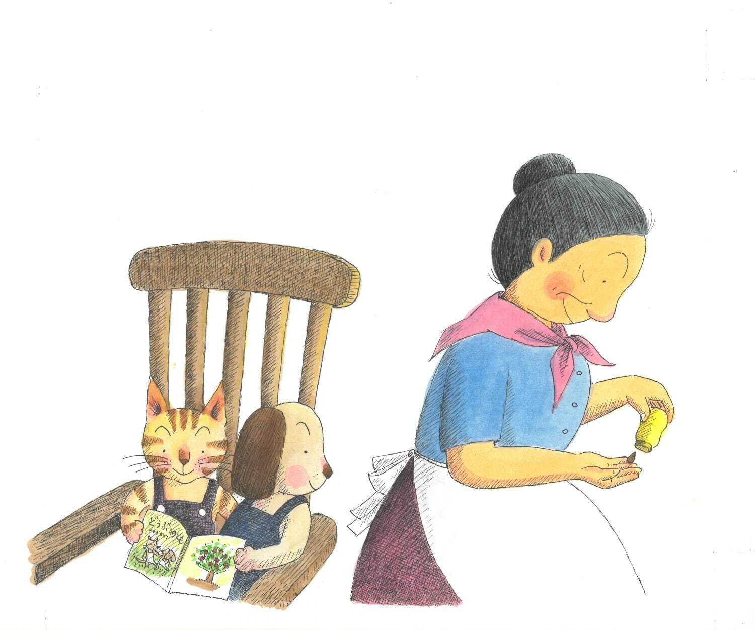 【激安】半額以下- 50%OFFの安い通販 絵本作家・さとうわきこの展覧会が神戸ファッション美術館で 絵画