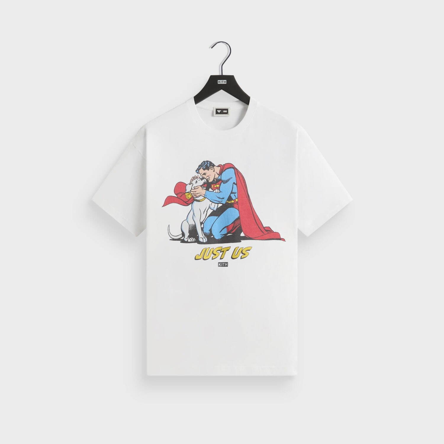 写真7/35｜Kith「スーパーマン」着想ウェア、Sシールド付き